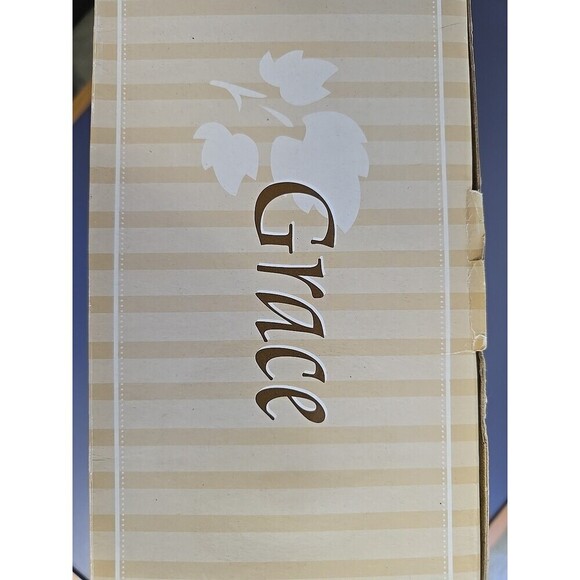 Collector's Edition 16" Porcelain Doll GRACE/ Country Chic Vintage - Picture 2 of 6